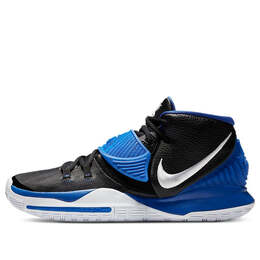 Кроссовки kyrie 6 team 'game royal' Nike, черный ck5869-003 | black