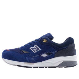 Кроссовки oshman's x 1600 'navy' New Balance, синий cm1600bo | blue