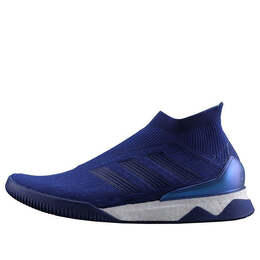 Кроссовки predator tango 18+ 'blue' Adidas, синий cm7687 | blue
