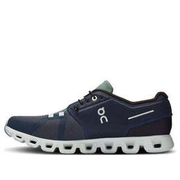 Кроссовки cloud 5 'midnight navy' On Running, синий 59.98167 | navy