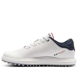 Кроссовки draw sport spikeless running shoes wide e white Under Armour, белый 3024563-102 | white