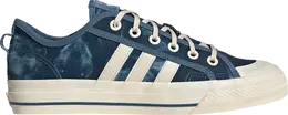 Кроссовки Adidas Nizza RF 'Bleached - Crew Navy', синий gx4602 | blue