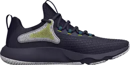 Кроссовки Under Armour HOVR Rise 4 Tempered Steel, фиолетовый 3025565 500 | purple