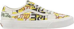 Кроссовки Vans Old Skool Tapered Eco Theory - Eco Positivity, разноцветный vn0a54f4arg | multi-color