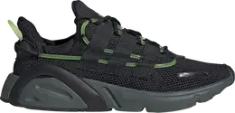 Кроссовки Adidas LXCON 'Black Green', черный ef9678 | black