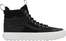 Кроссовки Vans Sk8-Hi MTE-2 LX Black, черный vn0007qablk | black