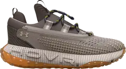 Кроссовки Under Armour HOVR Summit Fat Tire Delta Ghost Grey Onyx White, серый 3024921 101 | grey