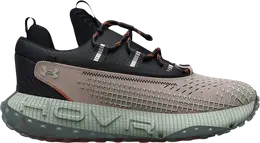 Кроссовки Under Armour HOVR Summit Fat Tire Delta Ghost Grey Black, серый 3024921 100 | grey