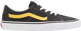Кроссовки Vans Sk8-Low Utility Pop - Raven Freesia, черный vn0a4uukb61 | black