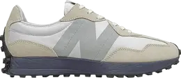 Кроссовки New Balance 327 'White Navy', белый ms327cpc | white