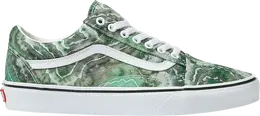 Кеды Vans Old Skool Tie-Dye Green, зеленый vn0a5krsgrn | green