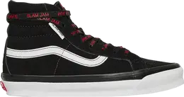 Кеды Vans Slam Jam x OG Sk8-Hi Reissue LX (Un)Corporate Uniforms, черный vn0a4bvbiwv1 | black