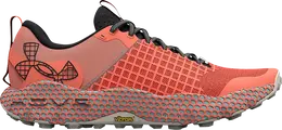 Кроссовки Under Armour HOVR Ridge Electric Tangerine, красный 3025852 601 | red
