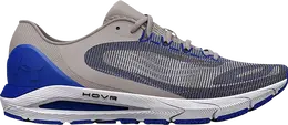 Кроссовки Under Armour HOVR Sonic 5 Breeze - Ghost Grey, серый 3025310 101 | grey