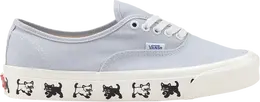 Кеды Vans Authentic 44 DX Best Friend, серый vn0a5kx4uny | grey