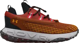 Кроссовки Under Armour HOVR Summit Fat Tire Delta Copper Penny, оранжевый 3024921 800 | orange