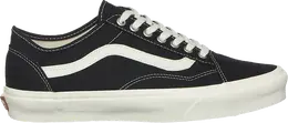 Кеды Vans Old Skool Tapered Eco Theory - Black, черный vn0a54f49fn | black