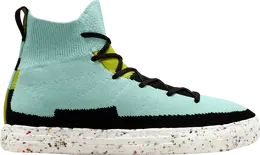 Кроссовки Converse Renew Chuck Taylor All Star Crater Knit High Soft Aloe, зеленый 171492c | green