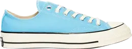 Кроссовки Converse Chuck 70 Low University Blue, синий 171569c | blue