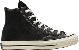 Кроссовки Converse Chuck 70 High Cozy Utility - Black, черный 172364c | black