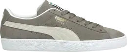 Кроссовки Puma Suede Classic 21 Steel Grey, серый 374915 07 | grey