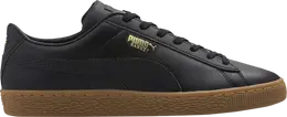 Кроссовки Puma Basket 21 Black Gum, черный 381211 02 | black