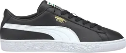 Кроссовки Puma Basket Classic 21 Black White, черный 374923 04 | black