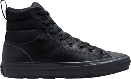 Кроссовки Converse Chuck Taylor All Star Berkshire Boot Cold Fusion - Black Ash Stone, черный 171447c | black