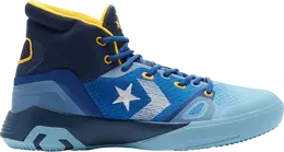 Кроссовки Converse G4 High Heart of the City - Los Angeles, синий 170296c | blue