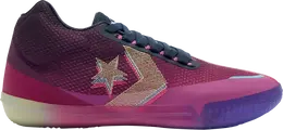 Кроссовки Converse All Star BB Evo Heart of the City - Shanghai, розовый 170290c | pink