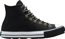 Кроссовки Converse Chuck Taylor All Star Winter High Cold Fusion - Black, черный 171441c | black