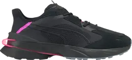 Кроссовки Puma PWRFrame OP-1 Cyber Black Pink, черный 381599 02 | black
