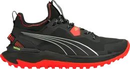 Кроссовки Puma Voyage Nitro Black Lava Blast, черный 195504 01 | black