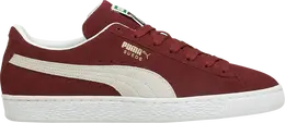 Кроссовки Puma Suede Classic 21 Cabernet, красный 374915 06 | red