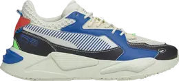 Кроссовки Puma RS-Z RE.GEN, кремовый 381693 01 | cream