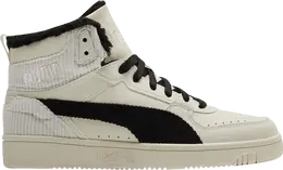 Кроссовки Puma Rebound Joy Fur Corduroy - Whisper White, кремовый 385254 01 | cream