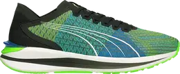 Кроссовки Puma Electrify Nitro Ultra Blue Green Glare, зеленый 195173 02 | green