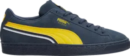 Кроссовки Puma Suede Triplex - Peacoat Maize, синий 381175 13 | blue
