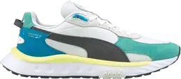 Кроссовки Puma Wild Rider Rollin - Elektro Aqua, синий 381517 01 | blue