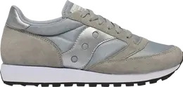 Кроссовки Saucony Jazz 81 Grey Silver, серый s70539 3 | grey