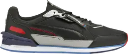 Кроссовки Puma BMW Motorsport x Low Racer Black, черный 306805 01 | black
