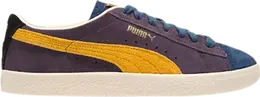 Кроссовки Puma Suede Vintage WTFormstrip - Intense Red Sweet Grape, разноцветный 382657 02 | multi-color