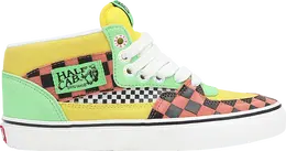 Кеды Vans Tierra Whack x Half Cab Multi Checkerboard, разноцветный vn000dz37c7 | multi-color
