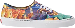Кеды Vans MOCA x Authentic Judy Baca: Triumph of the Hearts, разноцветный vn0a5krdyq8 | multi-color