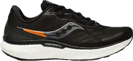 Кроссовки Saucony Triumph 19 Black White, черный s20678 10 | black
