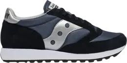 Кроссовки Saucony Jazz 81 Navy Silver, синий s70539 1 | blue
