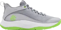 Кроссовки Under Armour 3Z5 Mod Grey Green, серый 3023087 104 | grey