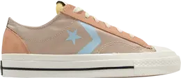 Кроссовки Converse Star Player 76 Low Frappe, розовый 167769c | pink