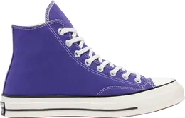 Кроссовки Converse Chuck 70 High Candy Grape, фиолетовый 170550c | purple