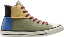 Кроссовки Converse Chuck Taylor All Star Black History Month, разноцветный 168274c | multi-color
